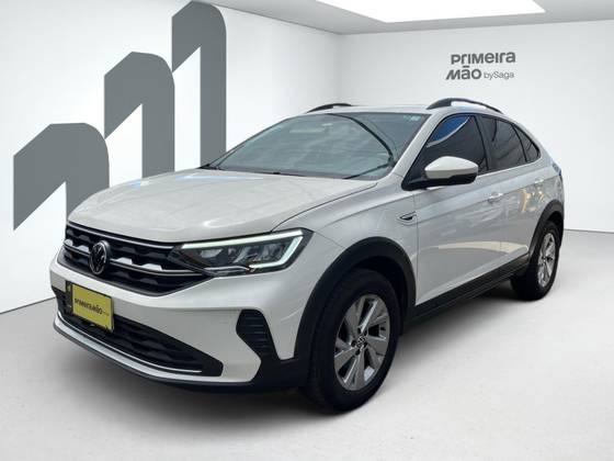 VOLKSWAGEN NIVUS 1.0 200 TSI TOTAL FLEX COMFORTLINE AUTOMÁTICO